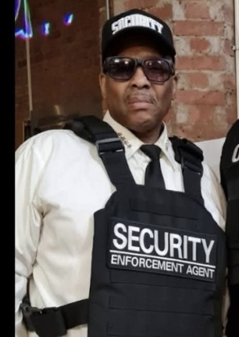 Abdul-Malik Akbar, founder of Amanoon Security