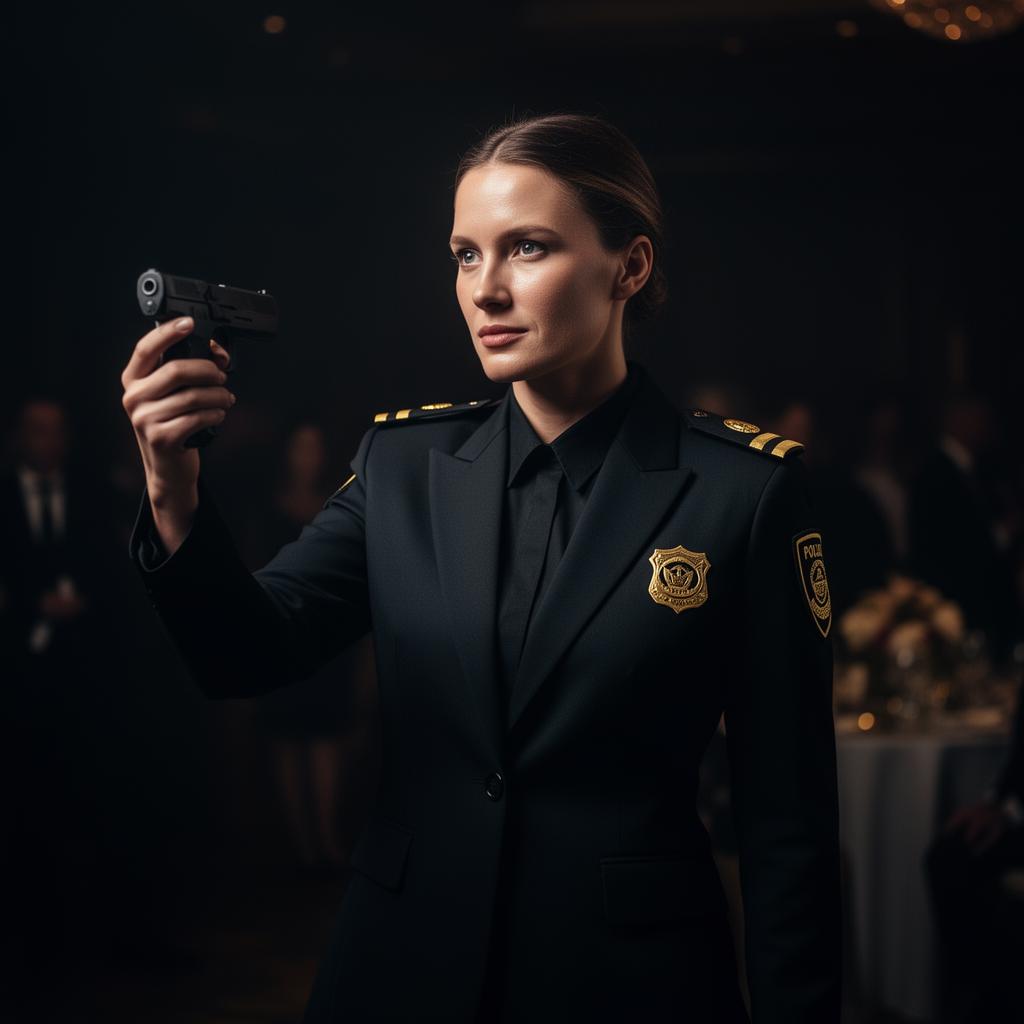 Event Security Lead — Galas · Premieres · Private Functions